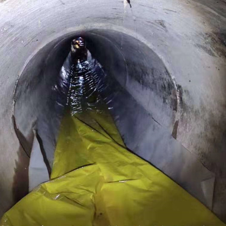 抚松管道光固化修复