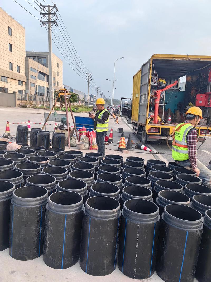 抚松管道短管置换