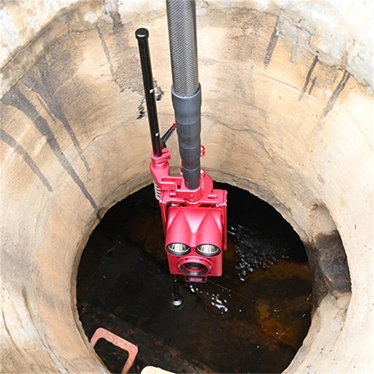 抚松管道潜望镜检测（QV检测）