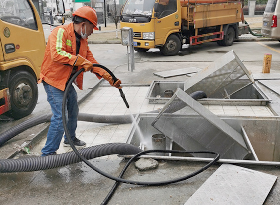 抚松隔油池清理