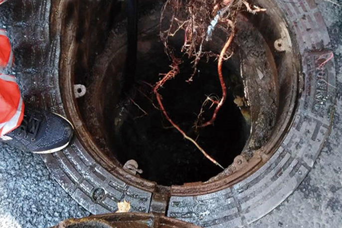 抚松管道预处理